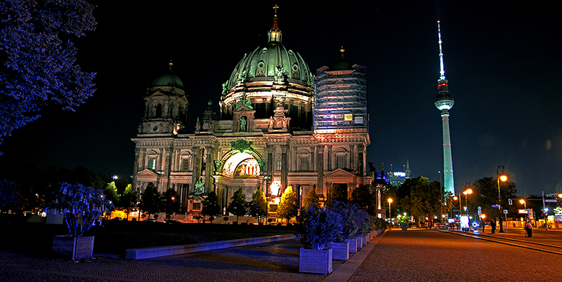 Indywidualne kursy fotografii Berlin